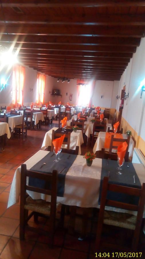 Hostal De La Villa Molinos מראה חיצוני תמונה