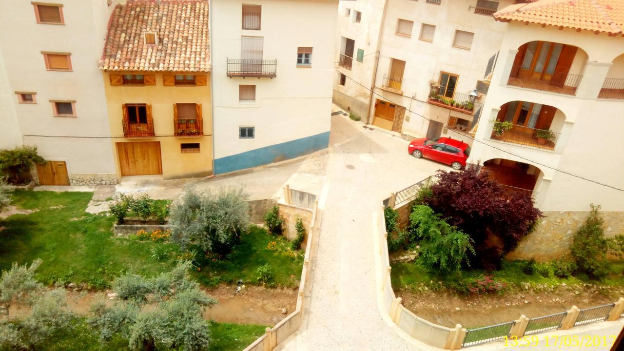 Hostal De La Villa Molinos מראה חיצוני תמונה
