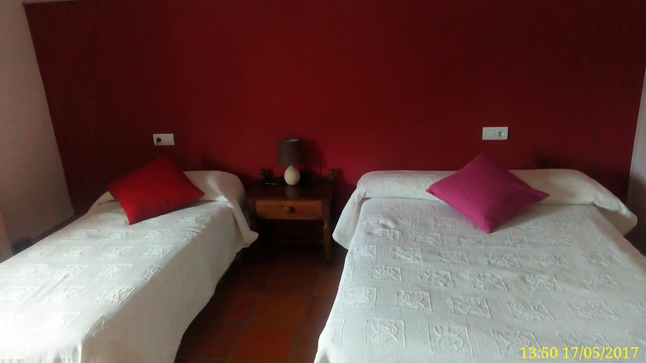 Hostal De La Villa Molinos מראה חיצוני תמונה