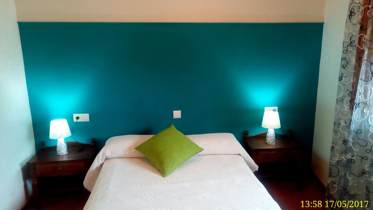 Hostal De La Villa Molinos מראה חיצוני תמונה