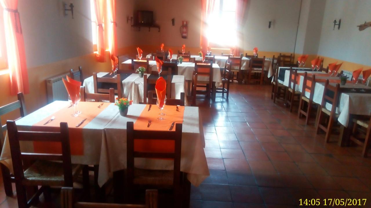 Hostal De La Villa Molinos מראה חיצוני תמונה