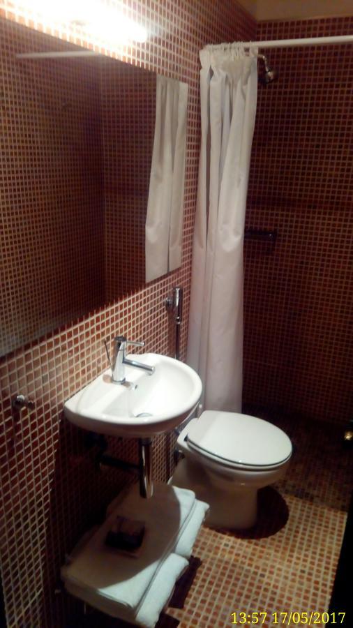 Hostal De La Villa Molinos מראה חיצוני תמונה