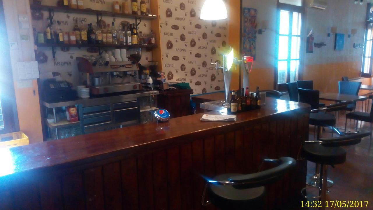 Hostal De La Villa Molinos מראה חיצוני תמונה