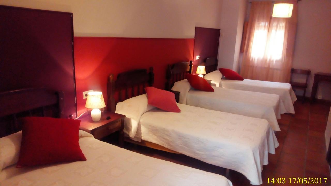 Hostal De La Villa Molinos מראה חיצוני תמונה