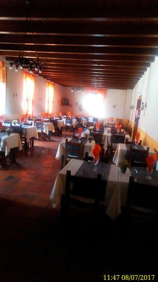 Hostal De La Villa Molinos מראה חיצוני תמונה
