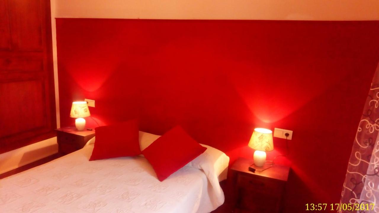Hostal De La Villa Molinos מראה חיצוני תמונה