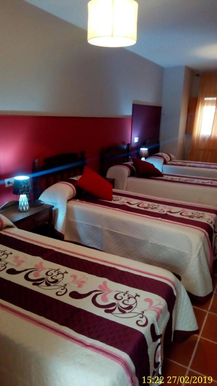 Hostal De La Villa Molinos מראה חיצוני תמונה