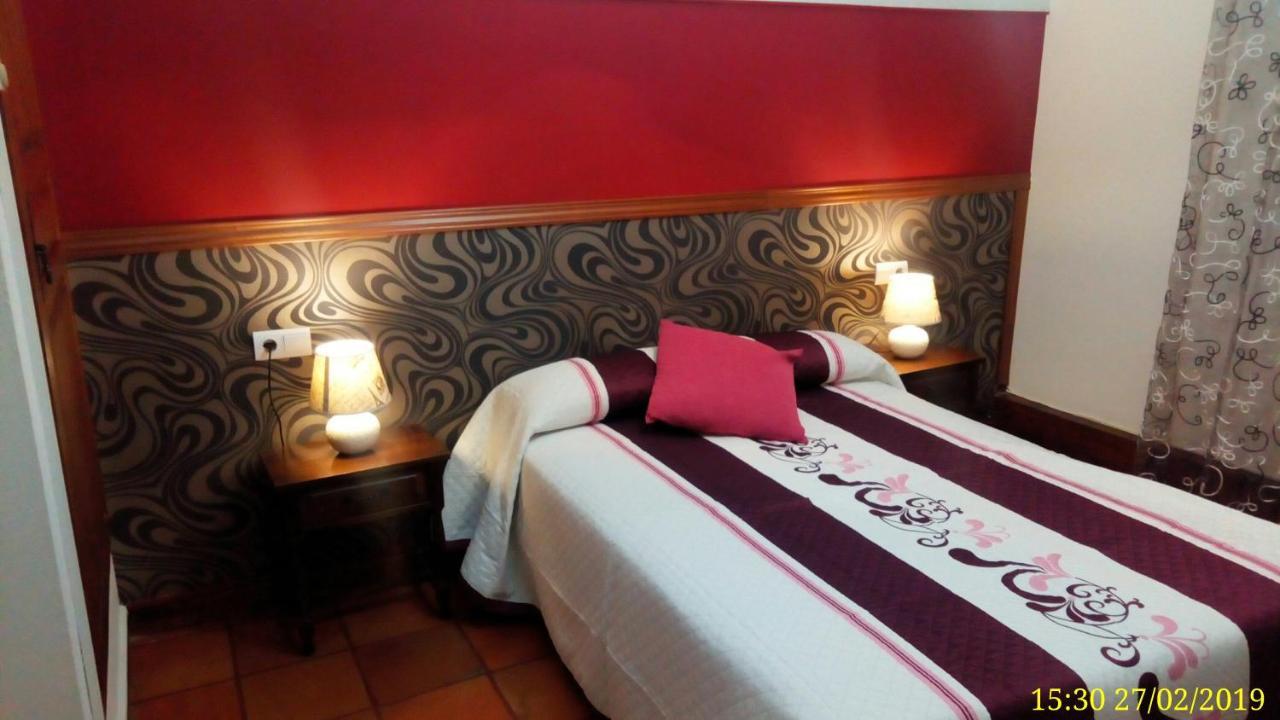 Hostal De La Villa Molinos מראה חיצוני תמונה